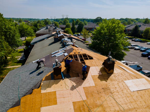 24/7 Emergency Roof Installation experts in Newington, VA