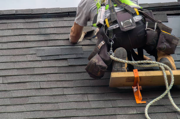 Reliable Roof Installation contractor in Newington, VA by Brentwood Metal Roofing